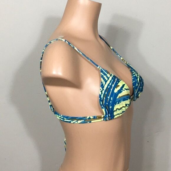 Volcom bikini top. NWT - Picture 5 of 9